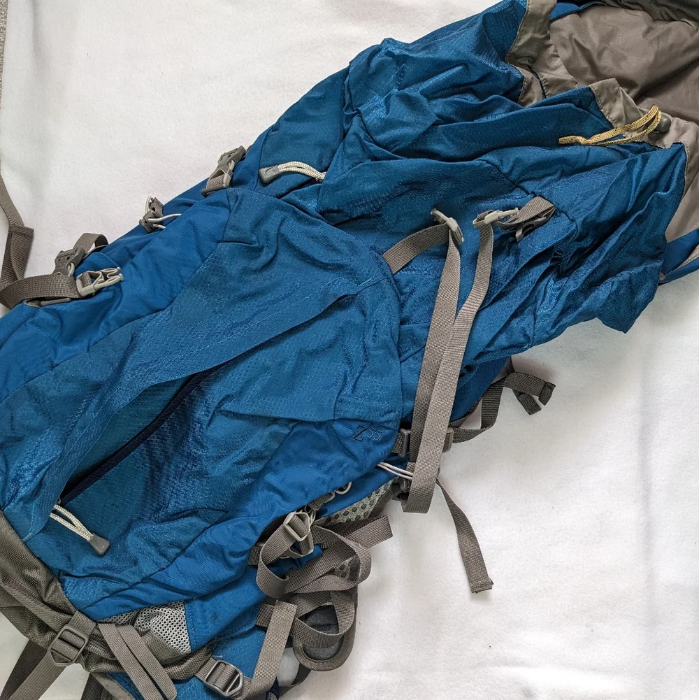 Gregory Z55 Pack - Picture 6 of 10